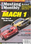 Mustang Monthly