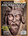 Biblical Archaeology Review