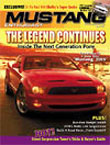 Mustang Enthusiast  (1/2 yr)