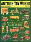 Antique Toy World