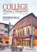 College Planning & Management