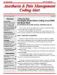 Anesthesia & Pain Management Coding Alert