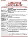 Cardiology Coding Alert