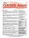 Oasis Alert